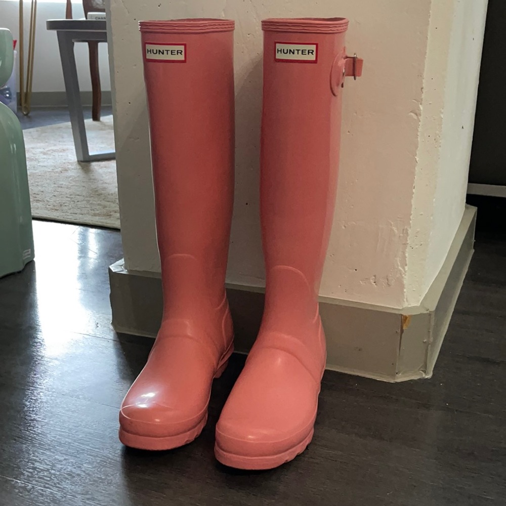 Hunter Rain Boots